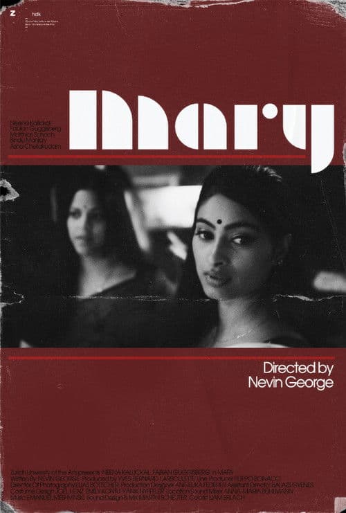 Mary poster