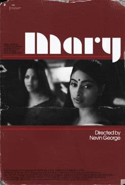 Mary poster
