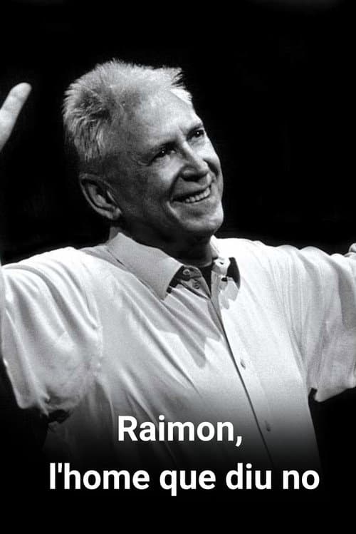 Raimon, l'home que diu no poster