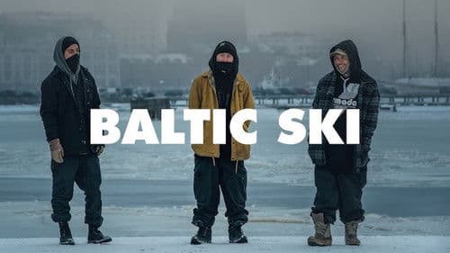 Baltic Ski poster