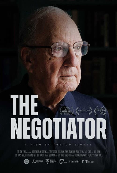 The Negotiator poster