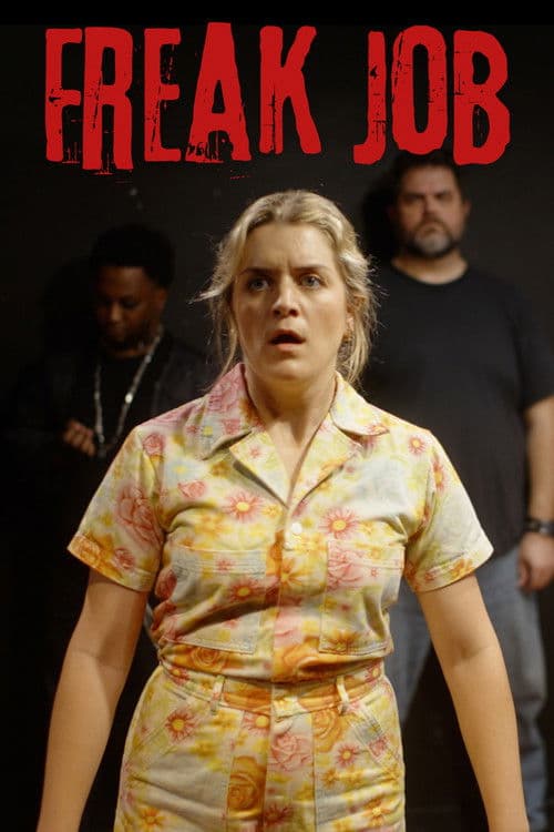 Freak Job poster
