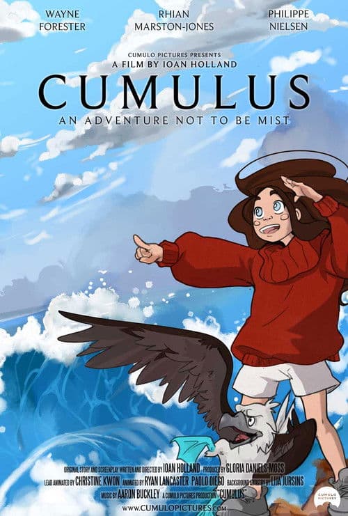 Cumulus poster