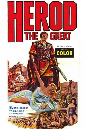 Herod the Great poster