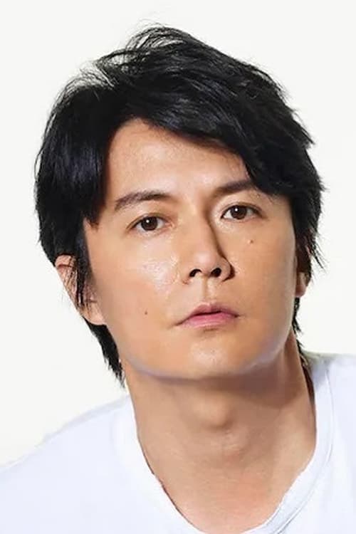 Masaharu Fukuyama profile photo