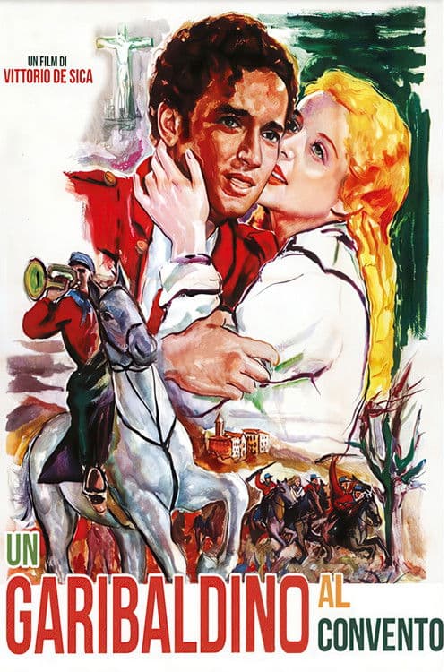 A Garibaldian in the Convent poster