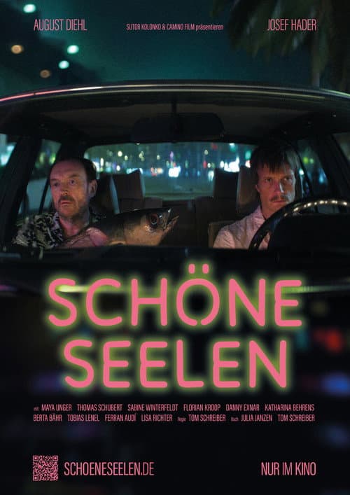 Schöne Seelen poster