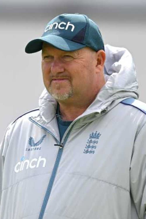 David Saker profile photo
