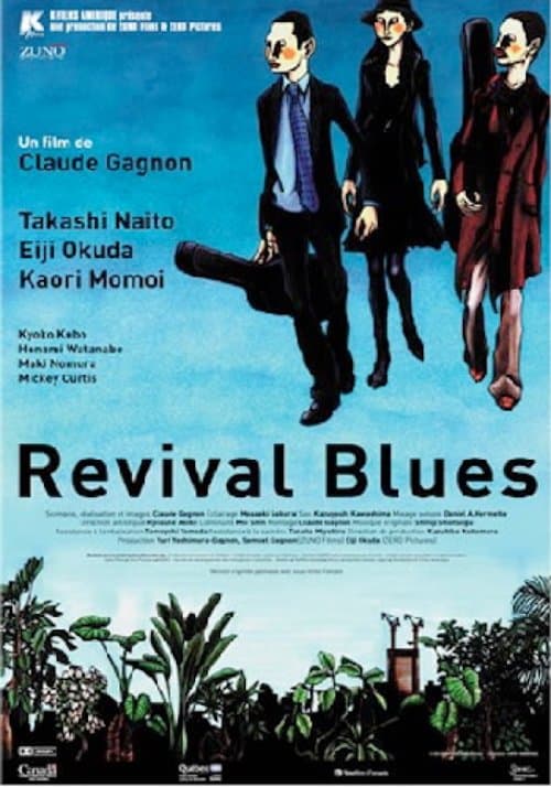 Revival Blues poster