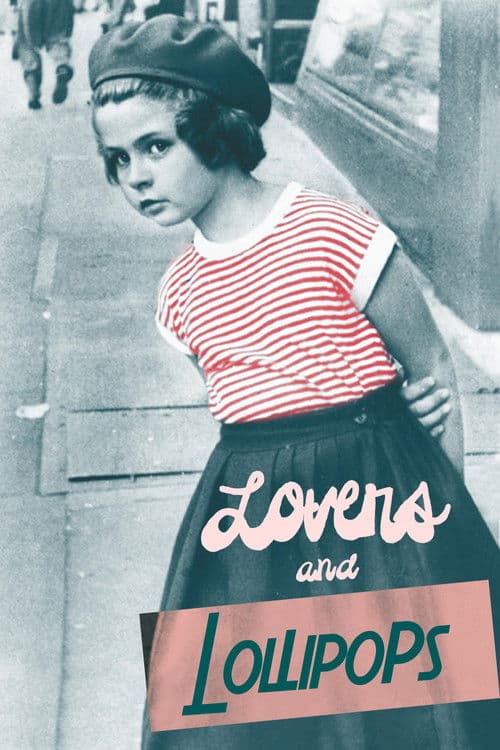 Lovers and Lollipops poster