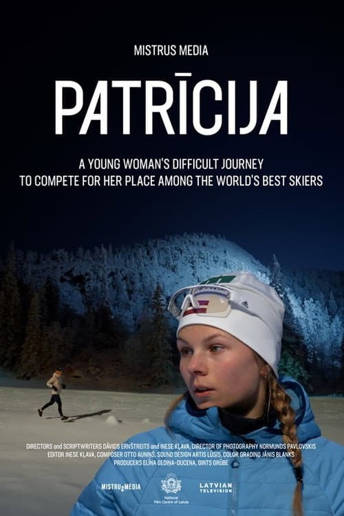 Patrīcija poster