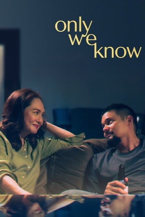 Only We Know poster
