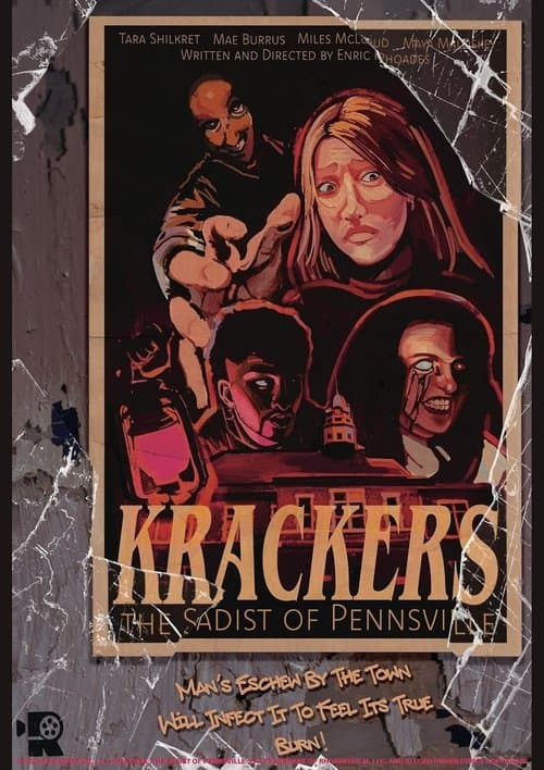 Krackers: The Sadist of Pennsville poster