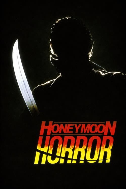 Honeymoon Horror poster