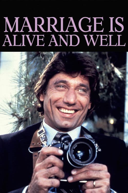 Marriage Is Alive and Well poster