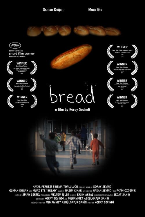 Bread poster