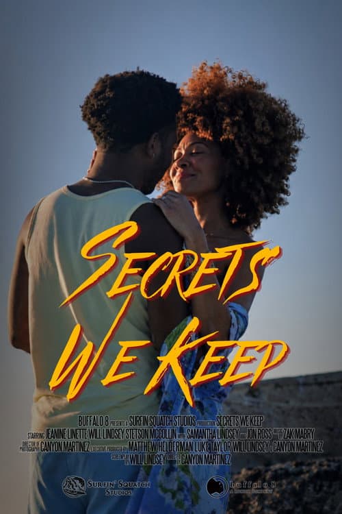 Secrets We Keep poster