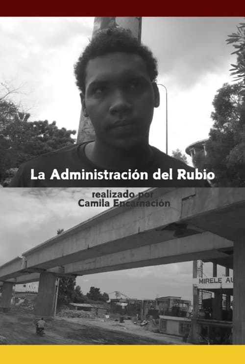 La Administración del Rubio poster