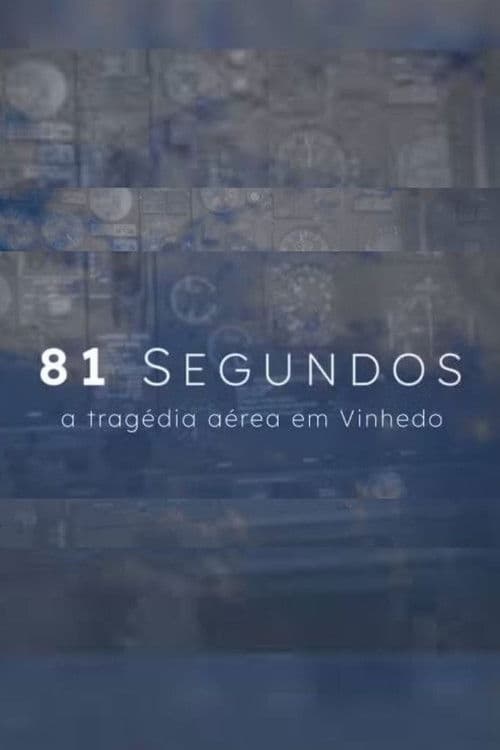 81 segundos - a tragédia aérea em Vinhedo poster