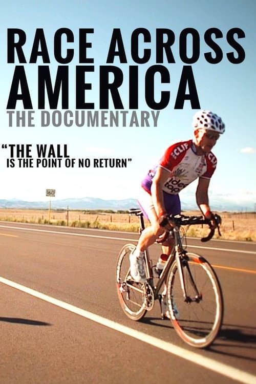 Race Across America poster