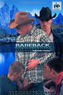 Bareback Mountain: The Raw Truth poster