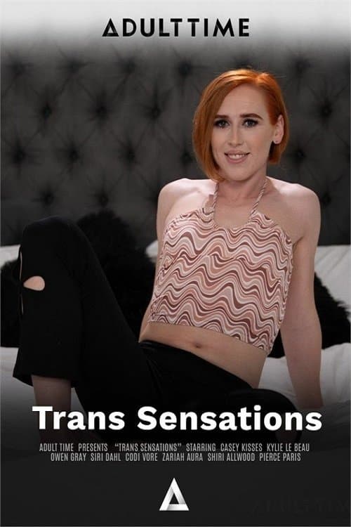 Trans Sensations poster