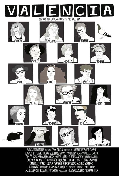 Valencia: The Movie/S poster