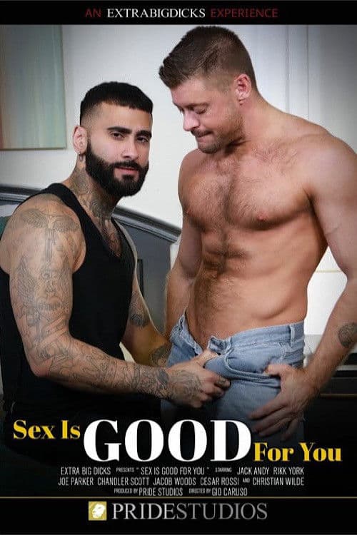 Sex Is Good for You poster