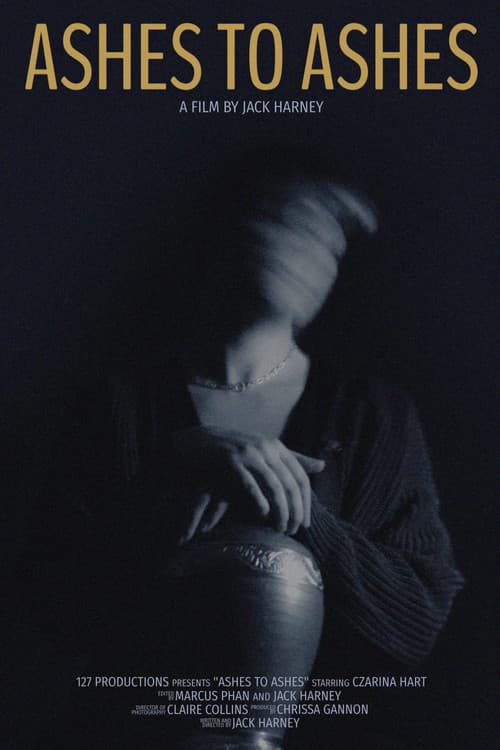 Ashes to Ashes poster