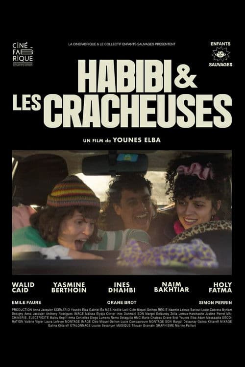 Habibi & les Cracheuses poster