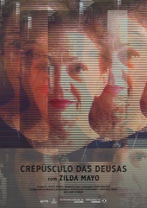 Crepúsculo das Deusas poster