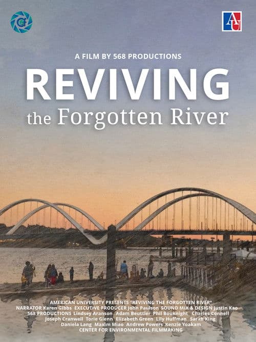 Reviving the Forgotten River poster
