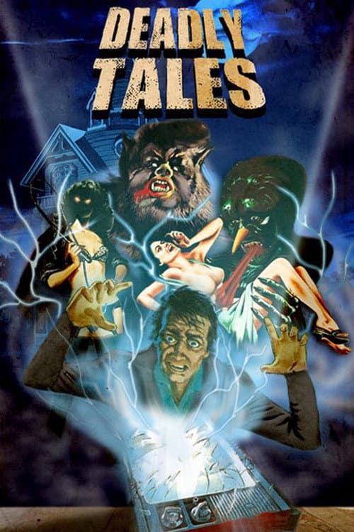 Deadly Tales poster