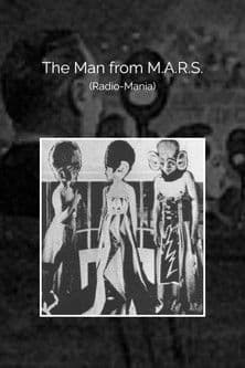 The Man from M.A.R.S. poster