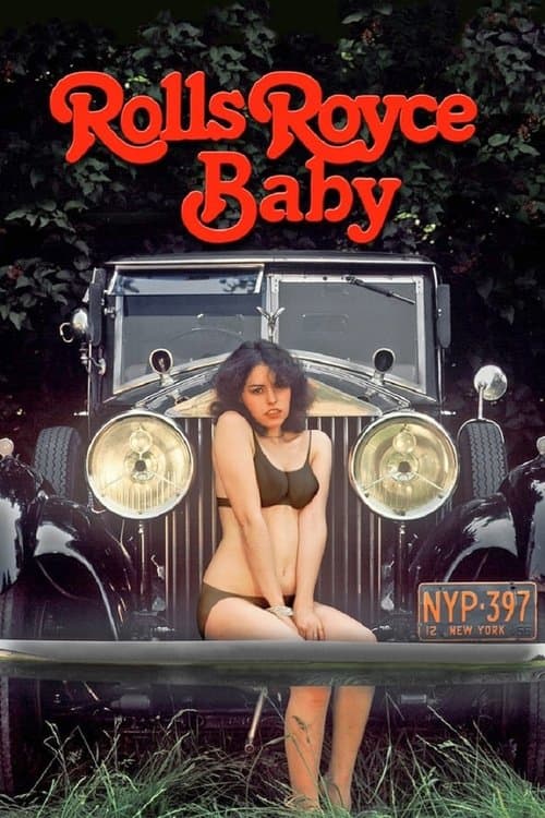 Rolls-Royce Baby poster