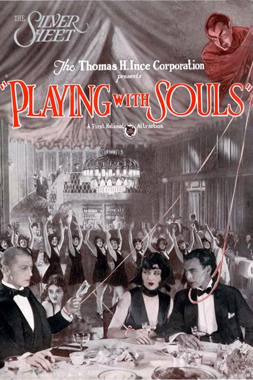 Playing with Souls poster