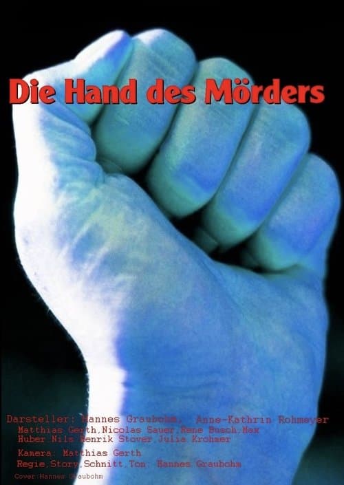 The Hand of the Murderer poster