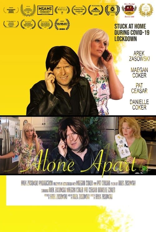 Alone Apart poster