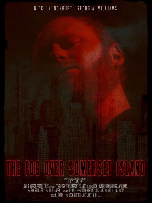 The Fog Over Somerset Island poster
