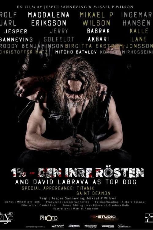 1% - The Voice Within poster