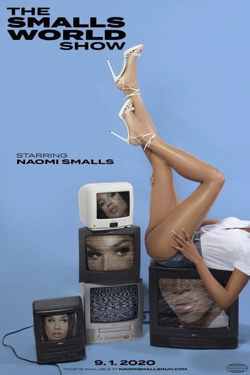 The Smalls World Show poster