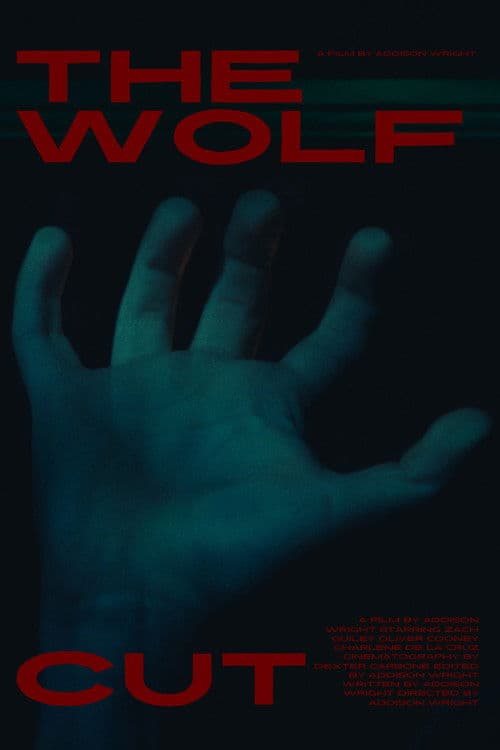 The Wolf Cut poster