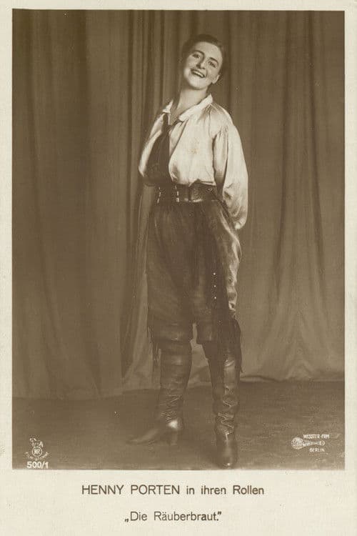 The Robber Bride poster