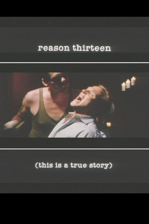 Reason Thirteen poster