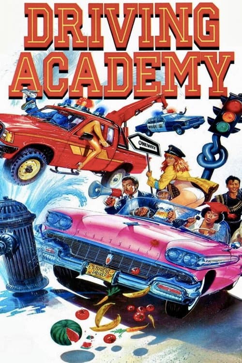 Crash Course poster