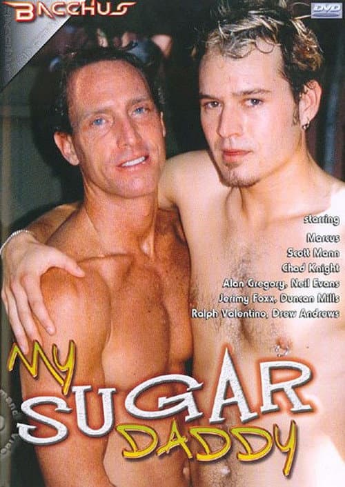 My Sugar Daddy 1 poster