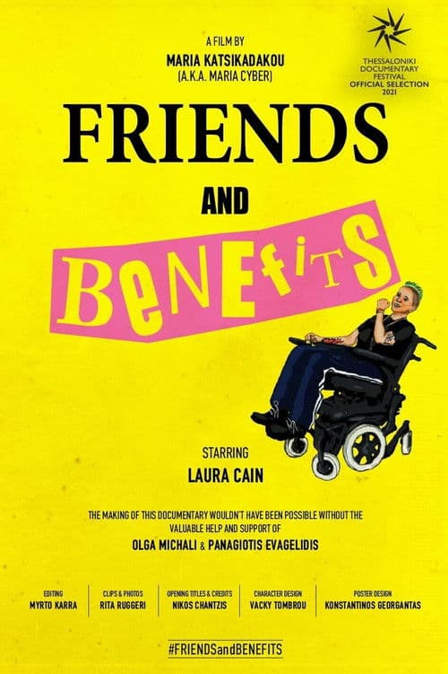 Friends & Benefits poster