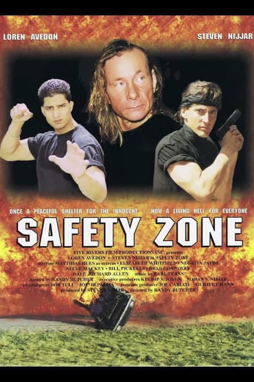Safety Zone poster