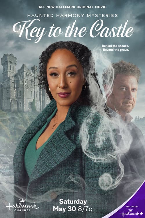 Haunted Harmony Mysteries: Key to the Castle poster