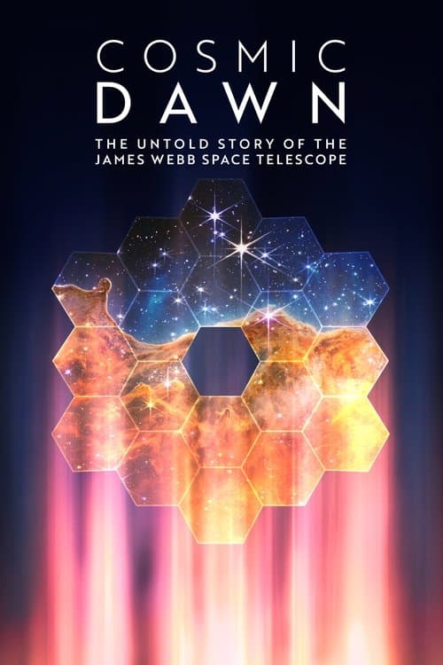Cosmic Dawn poster